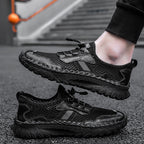 Damen Atmungsaktive Sportschuhe mit schnellschnürbarem Design R&B
