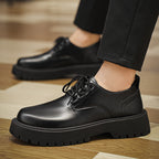 Herren Robuste Schnürschuhe mit rutschfester Sohle R&B