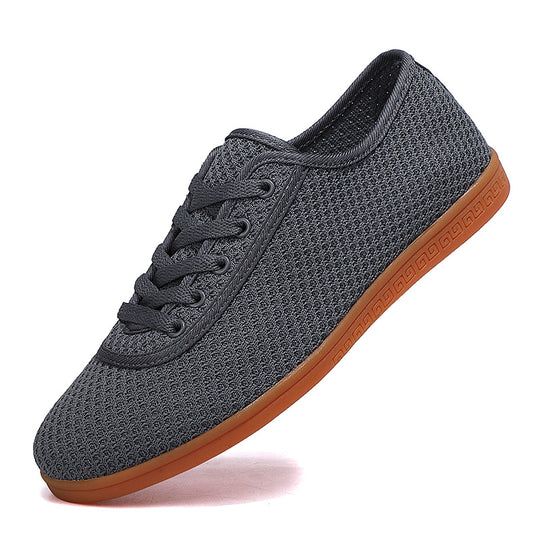 Damen Atmungsaktive Freizeitschuhe mit rutschfester Sohle und elastischem Obermaterial R&B