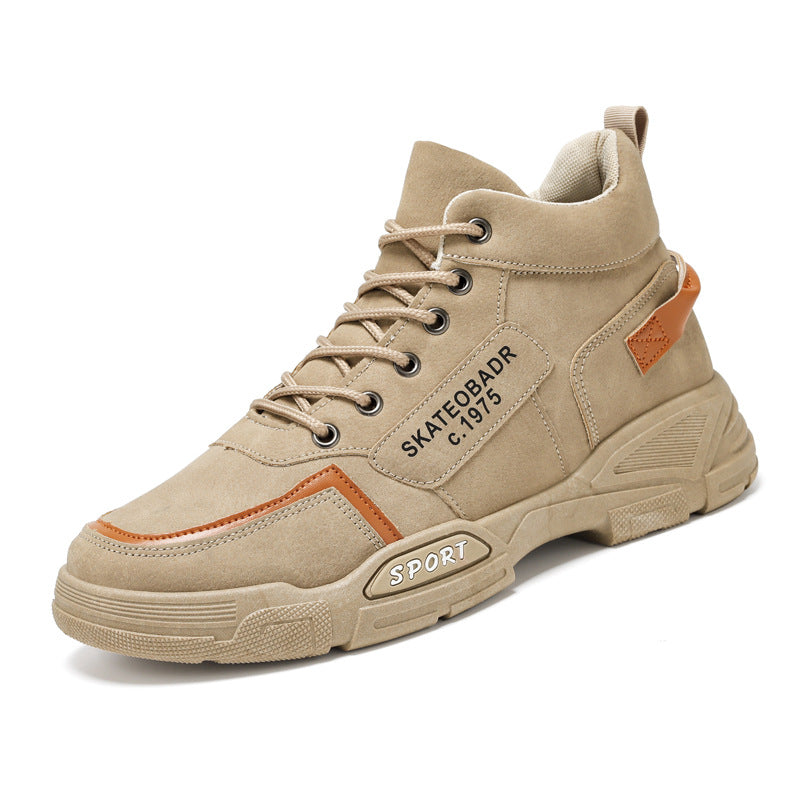 Herren Hochwertige Sneakers R&B