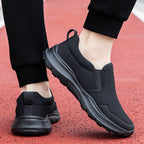 Damen Atmungsaktive Slip-On Sneakers für den Alltag R&B