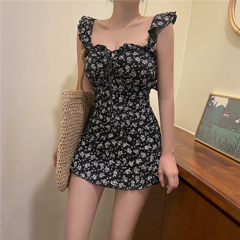 Damen Sommerkleid R&B