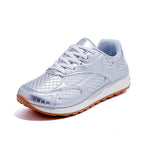 Damen Lauf-Sneaker mit innovative Netzstruktur und rutschfester Sohle R&B