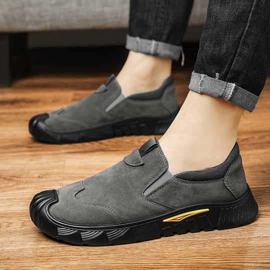 Herren Sportliche Slipper R&B