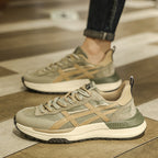 Damen Sportliche Sneakers mit ergonomischer Dämpfung R&B