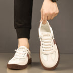 Damen Freizeit Sneakers mit atmungsaktiver Netzstruktur und rutschfester Sohle