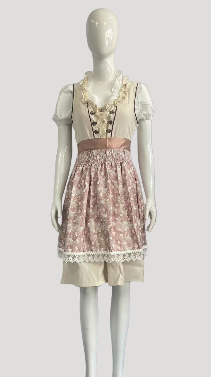 R&B | Klassisch Traditionelles Kleid