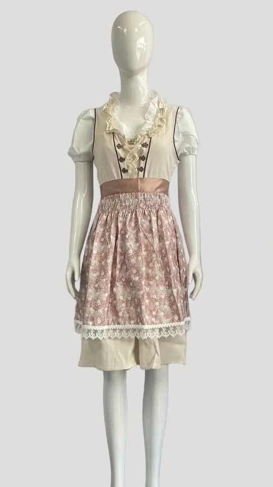 R&B | Klassisch Traditionelles Kleid