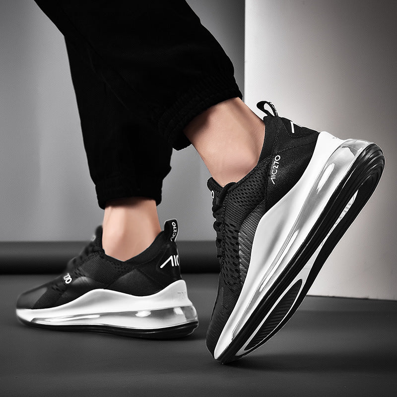 Damen Leichte und atmungsaktive Sportschuhe mit innovativem Dämpfungssystem