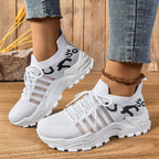 Damen Hochleistungs-Laufschuhe mit strapazierfähiger Sohle