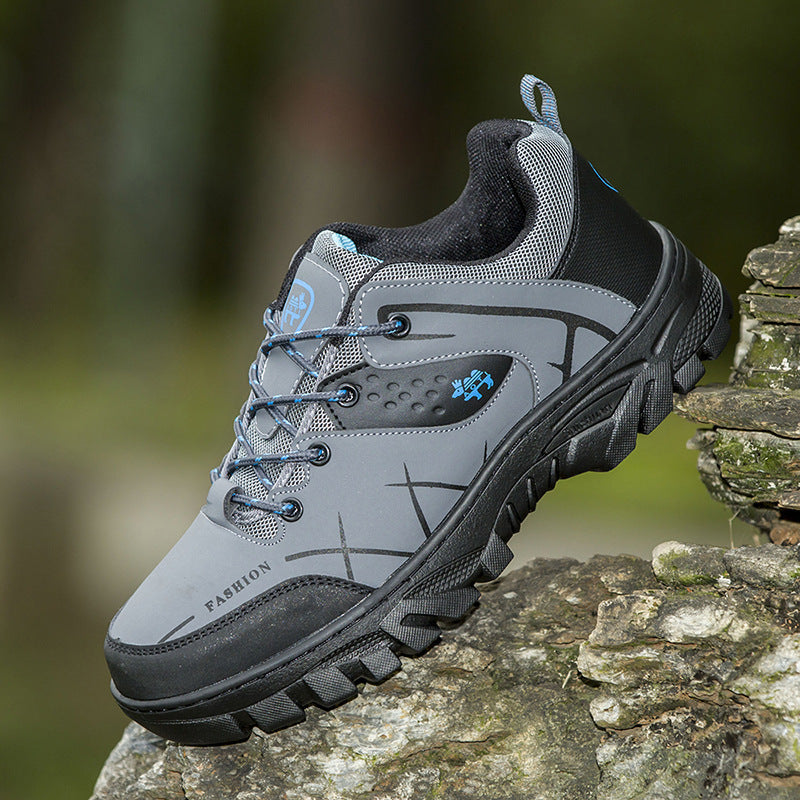 Damen Multifunktionale Wanderschuhe mit rutschfester Sohle und atmungsaktivem Obermaterial R&B