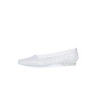 Damen Atmungsaktive und bequeme Ballerinas mit filigranem Schnitt R&B