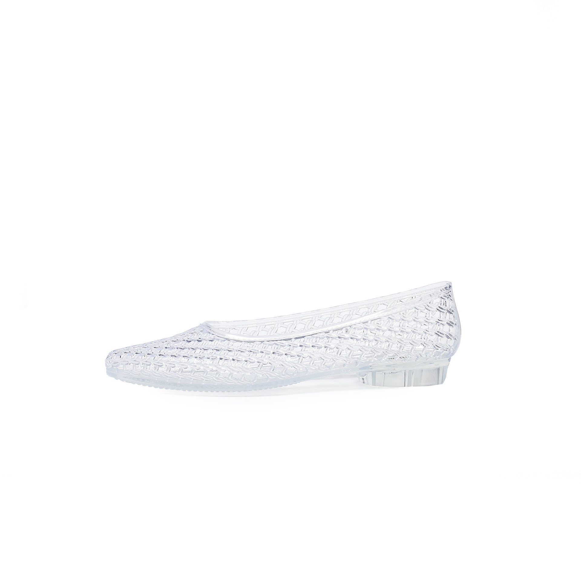 Damen Atmungsaktive und bequeme Ballerinas mit filigranem Schnitt R&B