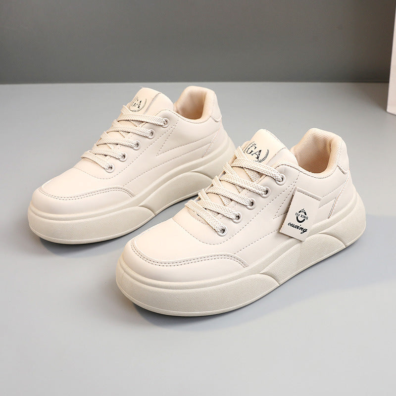 Damen modische Sneakers mit dämpfendem Sohlenprofil R&B