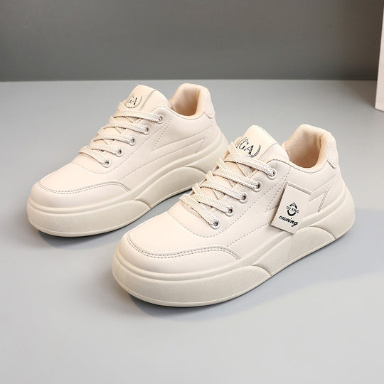 Damen modische Sneakers mit dämpfendem Sohlenprofil R&B