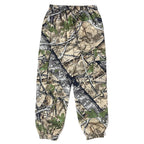 Herren Cargohose im angesagten Camouflage-Design mit elastischem Bund und praktischen Taschen R&B