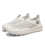 Damen Sportliche Mesh-Schuhe mit rutschfester Sohle und flexiblem Design R&B
