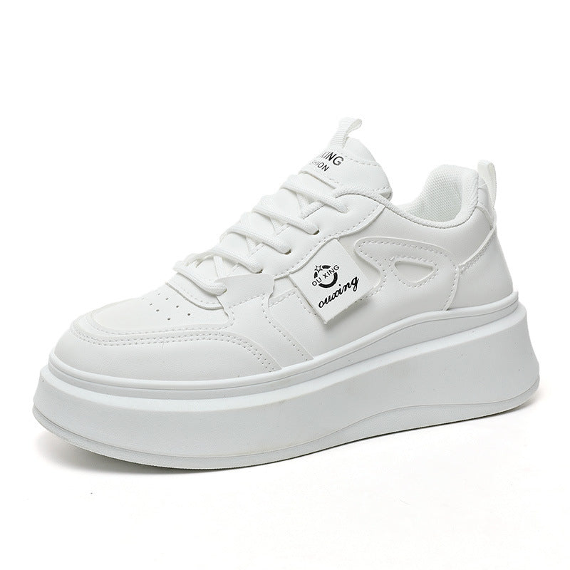 Damen Chunky Sneakers mit dämpfender Laufsohle und sportlichem Design R&B
