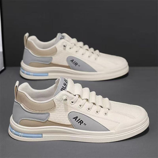 Damen Sportliche Sneakers mit atmungsaktivem Obermaterial und stoßdämpfender Sohle R&B