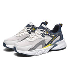 Damen Trainings-Sneaker mit atmungsaktivem Obermaterial und flexibler Sohle R&B