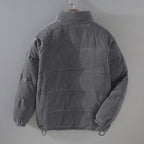 R&B | Samt-jacke Baumwolle Warm und Modern
