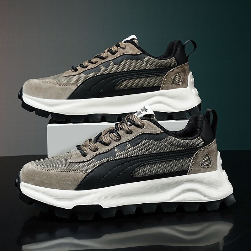 Damen Multifunktionale Trail-Sneaker mit robustem Profil und atmungsaktivem Obermaterial R&B