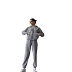 Damen Cord Lounge-Jogginganzug R&B