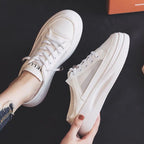 Damen Slip-On Sneakers mit atmungsaktiver Netzstruktur und dämpfender Laufsohle R&B