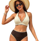Damen Bikiniset R&B