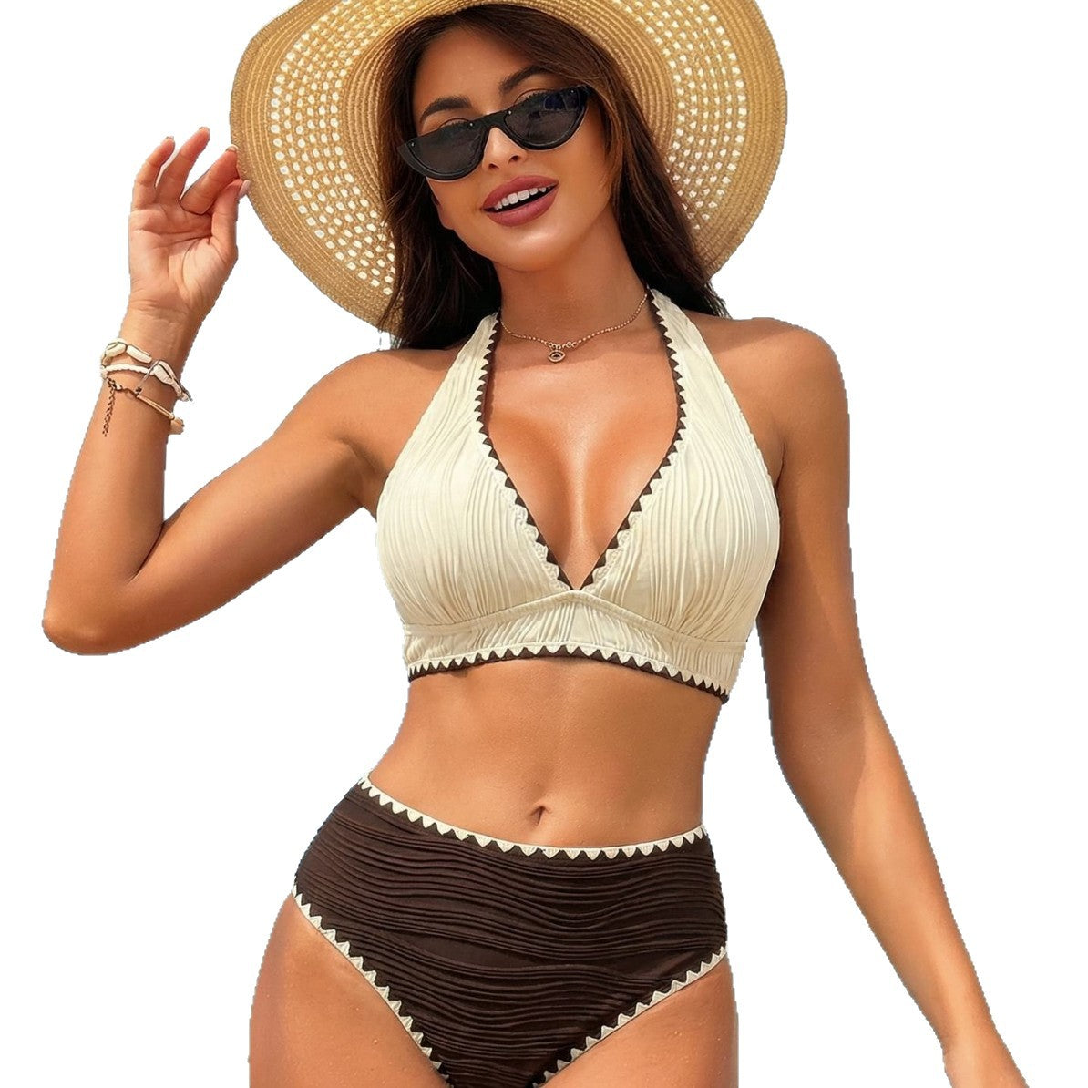 Damen Bikiniset R&B