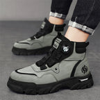 Damen hochfunktionale Stiefel mit rutschfester Sohle und innovativem Design