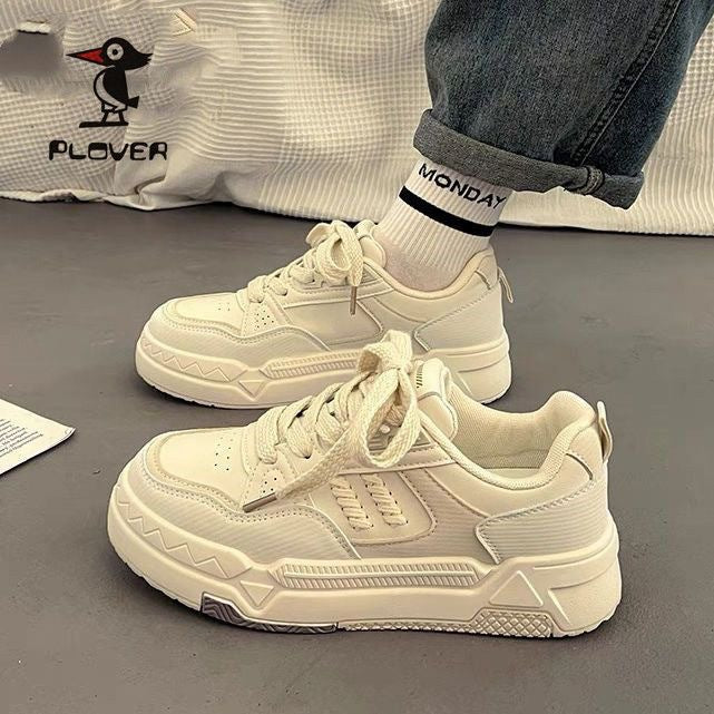 Damen Sportliche Chunky Sneakers mit luftdurchlässigem Obermaterial R&B