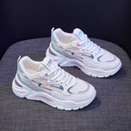 Damen Sportliche Sneakers mit dynamischer Dämpfungstechnologie und atmungsaktivem Obermaterial R&B