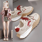 Damen Sportliche Sneakers mit flexibler Sohle und optimaler Dämpfung R&B
