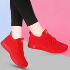Damen atmungsaktive Sportschuhe R&B