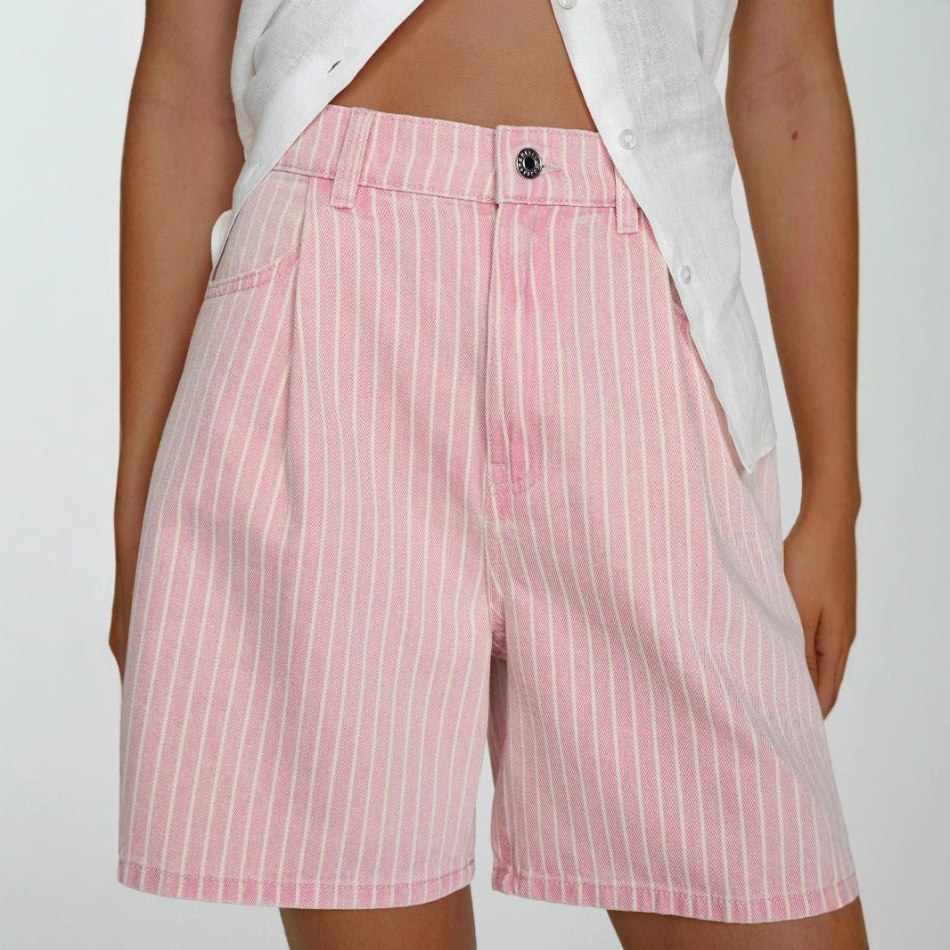 Damen Komfortable Strandshorts R&B