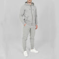 Herren Freizeitjacke und Jogginghose Set