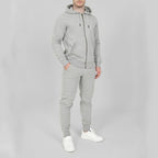 Herren Freizeitjacke und Jogginghose Set