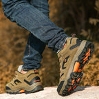 Damen Wetterfeste Wanderstiefel mit isolierender Innenausstattung R&B