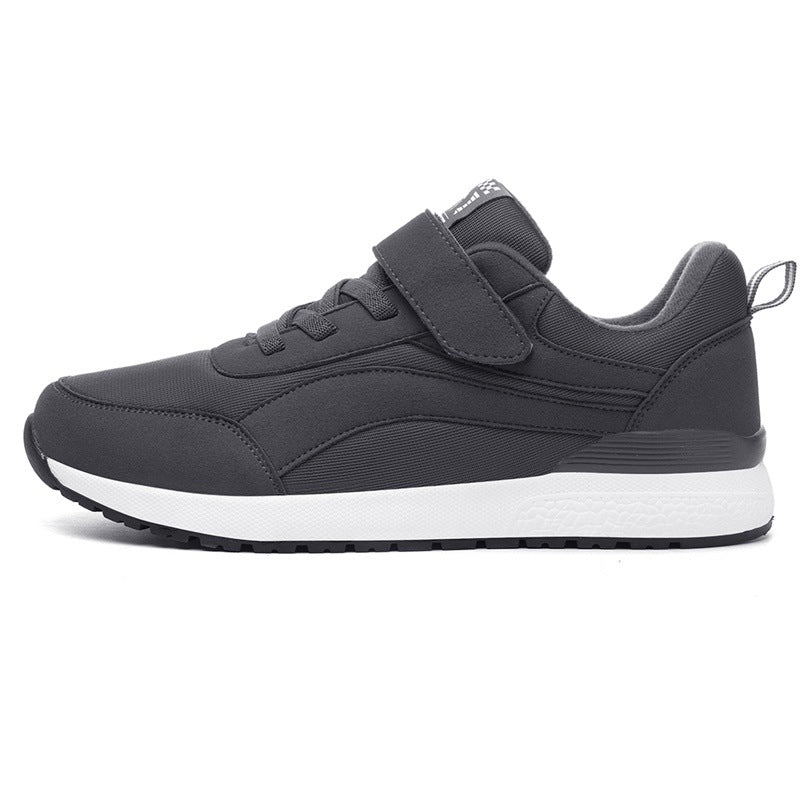 Damen Sportliche Sneakers mit praktischem Klettverschluss und gepolstertem Innenfutter R&B