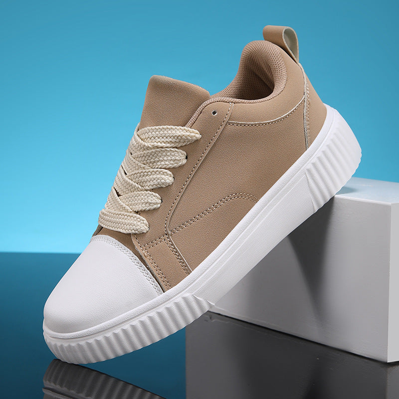 Damen Fashion Sneakers mit atmungsaktivem Obermaterial und rutschfester Sohle R&B