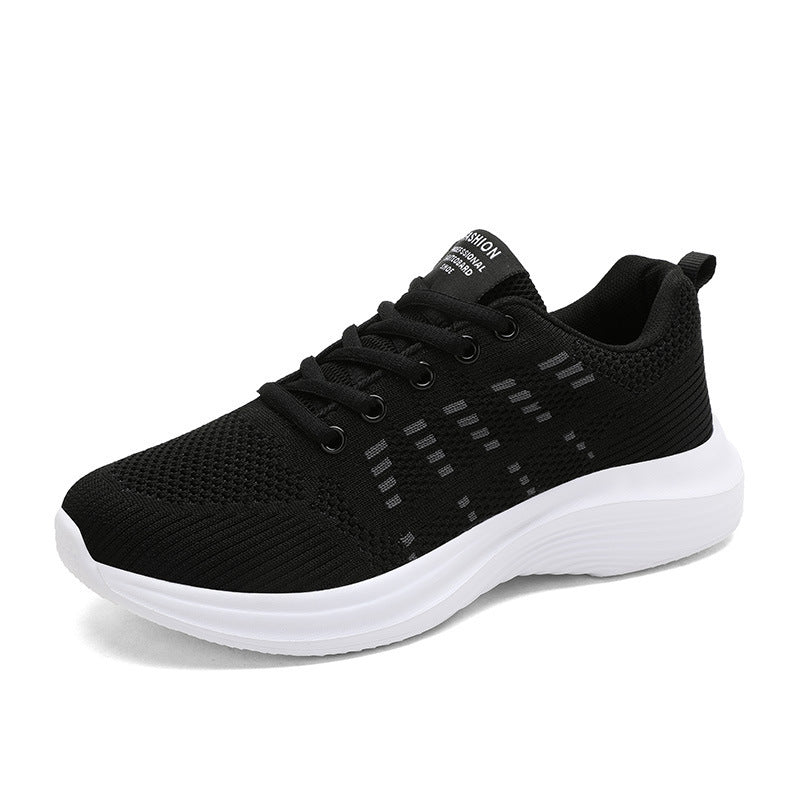 Damen Sportliche Mesh-Laufschuhe mit hervorragender Dämpfung R&B