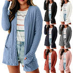 Damen Strickjacke im lässigen Design R&B