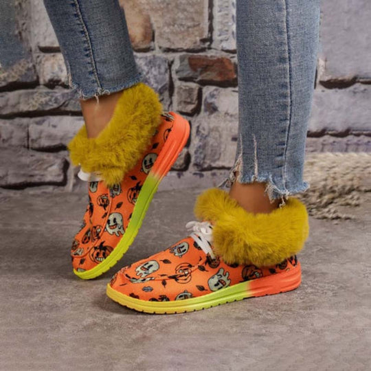 Warme und bequeme Schuhe R&B