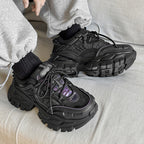 Damen Sportliche High-Performance Sneakers R&B