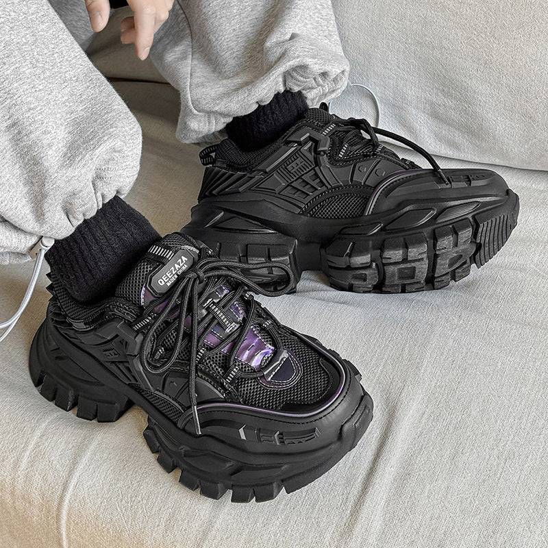 Damen Sportliche High-Performance Sneakers R&B