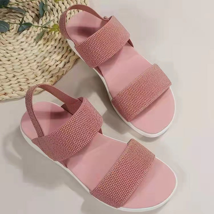 Damen modische und bequeme Sport-Sandalen R&B
