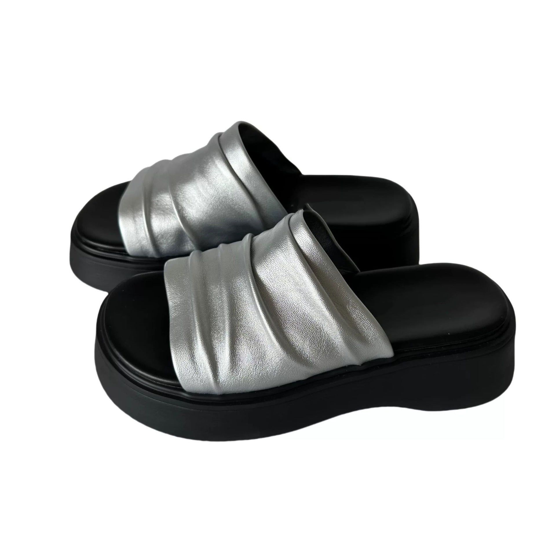Damen Bequeme Sandalen mit modischem Riemendesign R&B