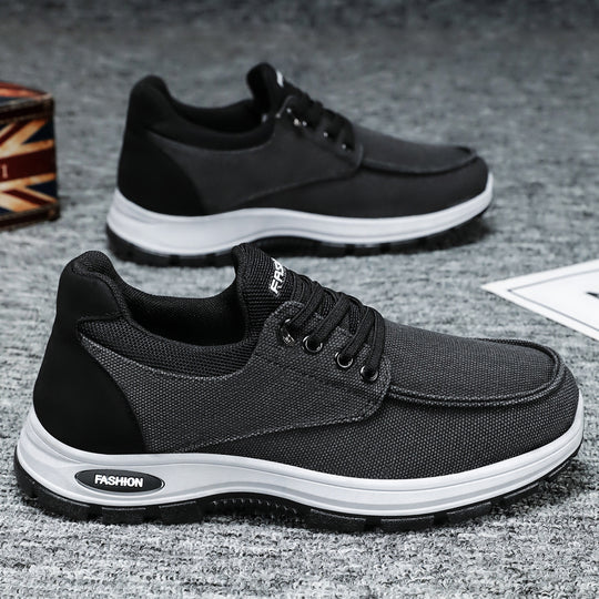 Damen Sportliche Freizeit-Sneaker mit hoher Dämpfung und atmungsaktivem Obermaterial R&B