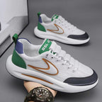 Damen Sportliche Sneakers mit flexibler Sohle und atmungsaktivem Obermaterial R&B